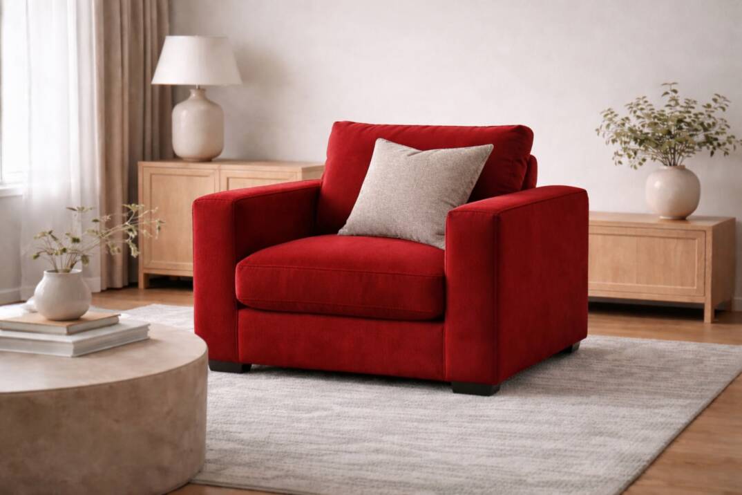 Örnek Ürün 5 - İlişkili Ürün (Kırmızı) - 1